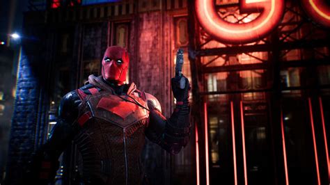 gotham knights update|Big Free Gotham Knights Update Adds New Story。